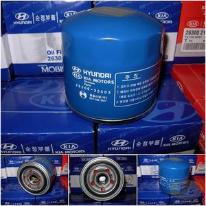 FILTR OLEJU / ORYGINA HYUNDAI/ - 2827787645