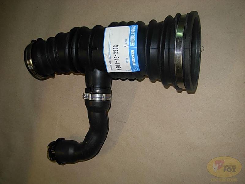Rura przewód filtra przewód filtra powietrza diesel 1,6