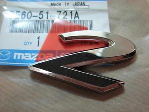 EMBLEMAT "2" MAZDA 2 DY - 2827788293