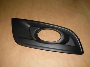 NAKADKA RAMKA HALOGENU PRAWA mazda 3 BK 2006-2009 / wersja zderzaka STD/ - 2827788359