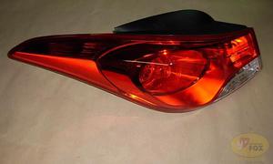 LAMPA TY LEWA ZEWNTRZNA HYUNDAI ELANTRA 2011-