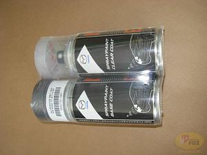 lakier zaprawkowy MAZDA SPRAY CANS 38P Aluminium Metal / SPRAY/