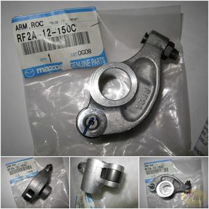 DWIGNIA ZAWORU WYDECHU MAZDA 2.0D, 2.0TD 323 00.10-, 626 99.08-, 6 02.02-, PREMACY 01.07- - 2827788505