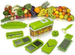 8)KRAJALNICO-SZATKOWNICA NICER DICER PLUS - 2859641645