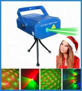 15)PROJEKTOR LASEROWY 3D Z CZUJNIKIEM DWIKU DISCO - 2859641847