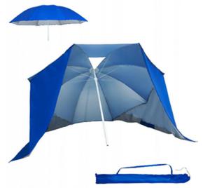 13)ZESTAW PLAOWY MARKI HOMEKRAFT PARASOL Z BOKAMI + 2 KRZESA - 2859641888