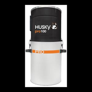 Odkurzacz centralny Husky PRO100 P10280EUH - 2871204485