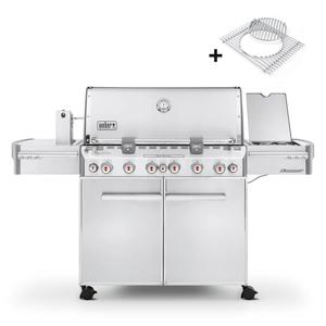 Summit S-670 GBS grill gazowy Weber