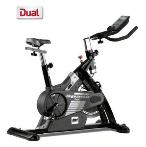 Rower spiningowy BH FItness Spada Dual H930U