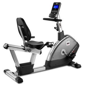 Rower poziomy BH Fitness TFR Ergo Dual H650 - 2828251786