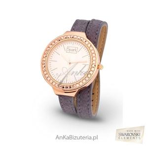 Zegarek Swarovski Luxer - Duy pikny zegarek - 2843480035