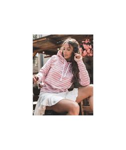 Baweniana bluza w paski z kapturem Hoodie bl-hoodie-rz bl-hoodie-rz, Rozmiar: Uniwersalny Wysyka w 24h, darmowa dostawa od 99PLN, mozliwo zakupu teraz i zapaty za 30 dni - PayU - pac pniej - 2859495949