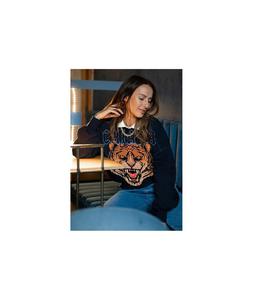 Granatowa bluza ROAR Chiara bl-roar-na-gra bl-roar-na-gra, Rozmiar: M-L Wysyka w 24h, darmowa dostawa od 99PLN, mozliwo zakupu teraz i zapaty za 30 dni - PayU - pac pniej - 2859495950