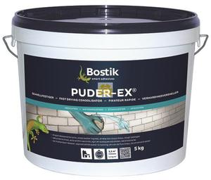 Bostik PuderEx do szybkiego i trwaego uszczelniania przeciekw wody - 2875863911