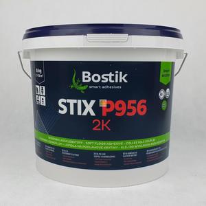 Bostik PU 956 do wykadzin elastycznych i sztywnych - 2859641345