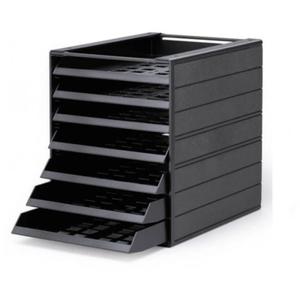 Ideal Box Basic 7 A4, pojemnik z 7 szufladami do montau BLUE ANGEL 17120020 58 - 2832520032