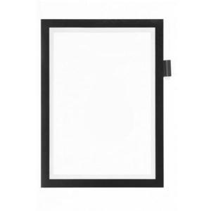 Ramka samoprzylepna Duraframe Note A4, czarna 4993 01 - 2832520046