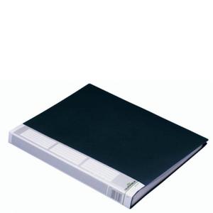 Album ofertowy, teczka DURALOOK 40 kieszeni PP czarny 242401 - 2832518667