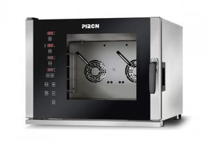 Piec konwekcyjno-parowy 5x GN1/1 | 6,3 kW | Piron Vespucci PF7204 - 2878402277