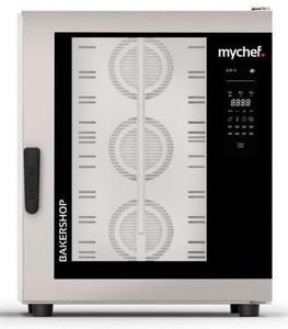 Piec konwekcyjny z naparowaniem | piekarniczy | 10x600x400 mm | 15,6 kW | 400 V | Mychef BAKERSHOP AIR-S 10E - 2872049813