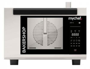 Piec konwekcyjny z naparowaniem | piekarniczy | 3x460x330 mm | 3,6 kW | 230 V | Mychef BAKERSHOP AIR-S 343E - 2872049814