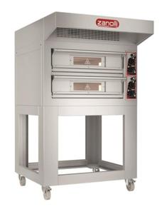 Piec do pizzy CITIZEN EP 70 4+4 / MC | elektryczny | 2 komorowy | 8x33 cm | 2x 600x400 - 2872049825