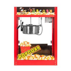 Maszyna do popcornu RQPC-801 | 1,45 kW | 500x360x680 mm - 2877268867