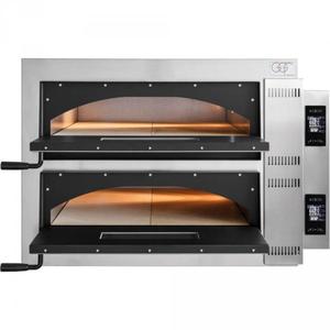 Piec do pizzy F-Digital Line, 2x4x36, U 400 V, P 12 kW - 2878748862