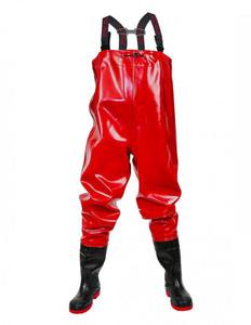 Spodniobuty STRONG 1000 g/m2 czerwone SB01 STRONG Aj Group - PROS - 2832765497