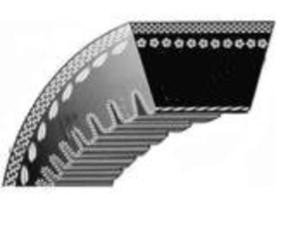 PAS / PASEK NAPDOWY MTD-YARDMAN MODELE MTD: 310-840-000, 310-850-000, 310-960-000 (1990), 311-840-000, 311-850-000 (1991), 840-027, 840-050, E980 I, YARDMAN: 8413DE840-051, 840-095, 840-105 (1997), - 2049087643