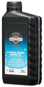 OLEJ DO KOSIARKI BRIGGS & STRATTON zimowy 5W30-1 litr - 2049087645