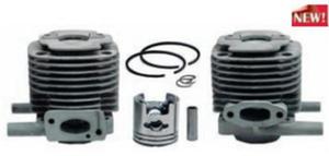 Cylinder kompletny SHINDAIWA mod. B45, GP45, GP450, RC45 - 20021-12110, 70198-12110 - 2049087805