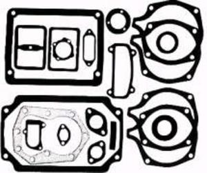 ZESTAW USZCZELEK KOHLER MOD. K241, K301, K321=10HP, 12HP, 14HP Z PIERCIENIAMI USZCZELNIAJCYMI - 2049088234