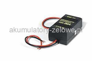 Zabezpieczenie akumulatora przed gbokim rozadowaniem EST-805 12V/20A - 2827881712