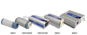 Przetwornica 12V/230V - 150W PM-A-150 - 2827881724