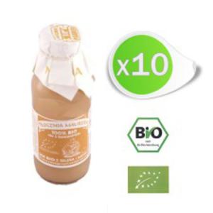 BIO SOK Z SELERA 300ml zgrzewka 10szt Sok Maurera (Tocznia Maurera) - 2823874853