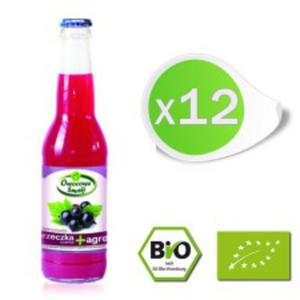 BIO LEMONIADA PORZECZKOWA 330ml 12szt (zgrzewka) | OWOCOWE SMAKI - 2823874873