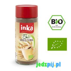 EKO KAWA ORKISZOWA INKA BIO INSTANT 100g - 2823874983