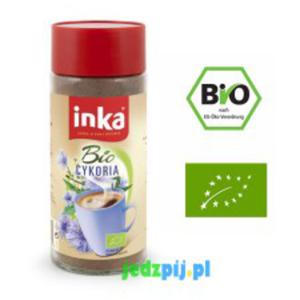 EKO KAWA Z CYKORII INKA BIO INSTANT 100g