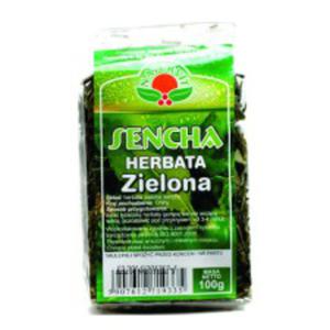 HERBATA ZIELONA "SENCHA" 100g - 2842008722