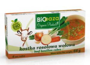 BIO KOSTKA ROSOOWA WOOWA 66G- 6szt. - 2848020558