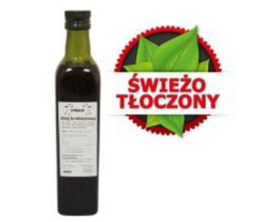 OLEJ KROKOSZOWY | SZAFRANOWY 1000ml - WIEO TOCZONY - 2849782127