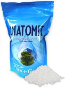 DIATOMIT AMORFICZNA ZIEMIA OKRZEMKOWA 250G - 2853071141