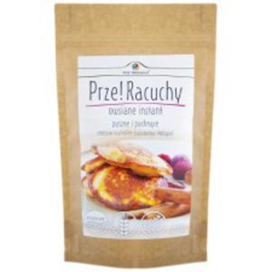 PRZE! RACUCHY OWSIANE BEZGLUTENOWE 178g - 2853335124