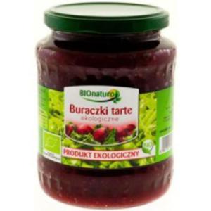 BIO BURACZKI TARTE 680G BIONATURO - 2857025669