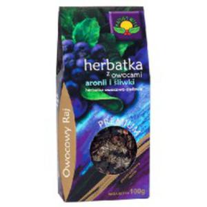 HERBATKA OWOCOWO  - 2856046148