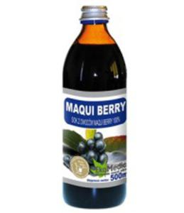 SOK Z JAGD MAQUI 100% 500 ml EkaMedica - 2823874434