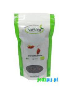 SCHISANDRA CZARNA | CYTRYNIEC CHISKI BIO 250g