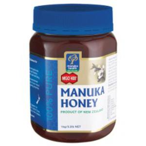 Mid Manuka MGO 400+ 1KG MANUKA HEALTH - 2823874658