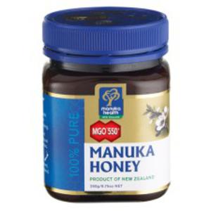 Mid Manuka MGO 550+ 250G MANUKA HEALTH - 2823874659